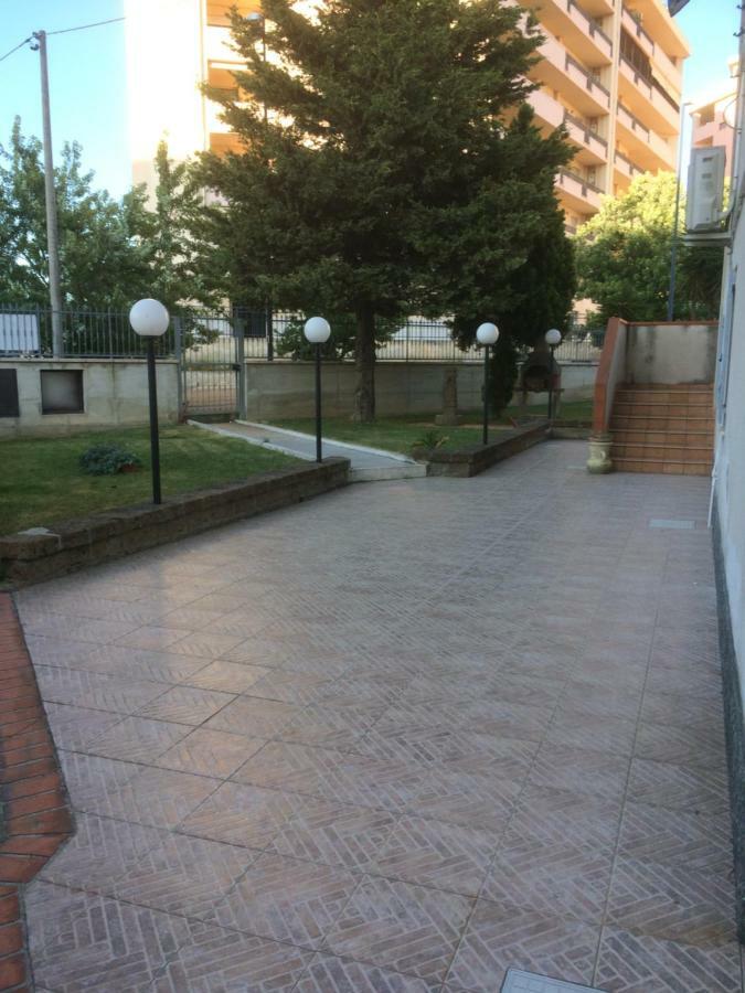 Villetta del parco Pescara Esterno foto