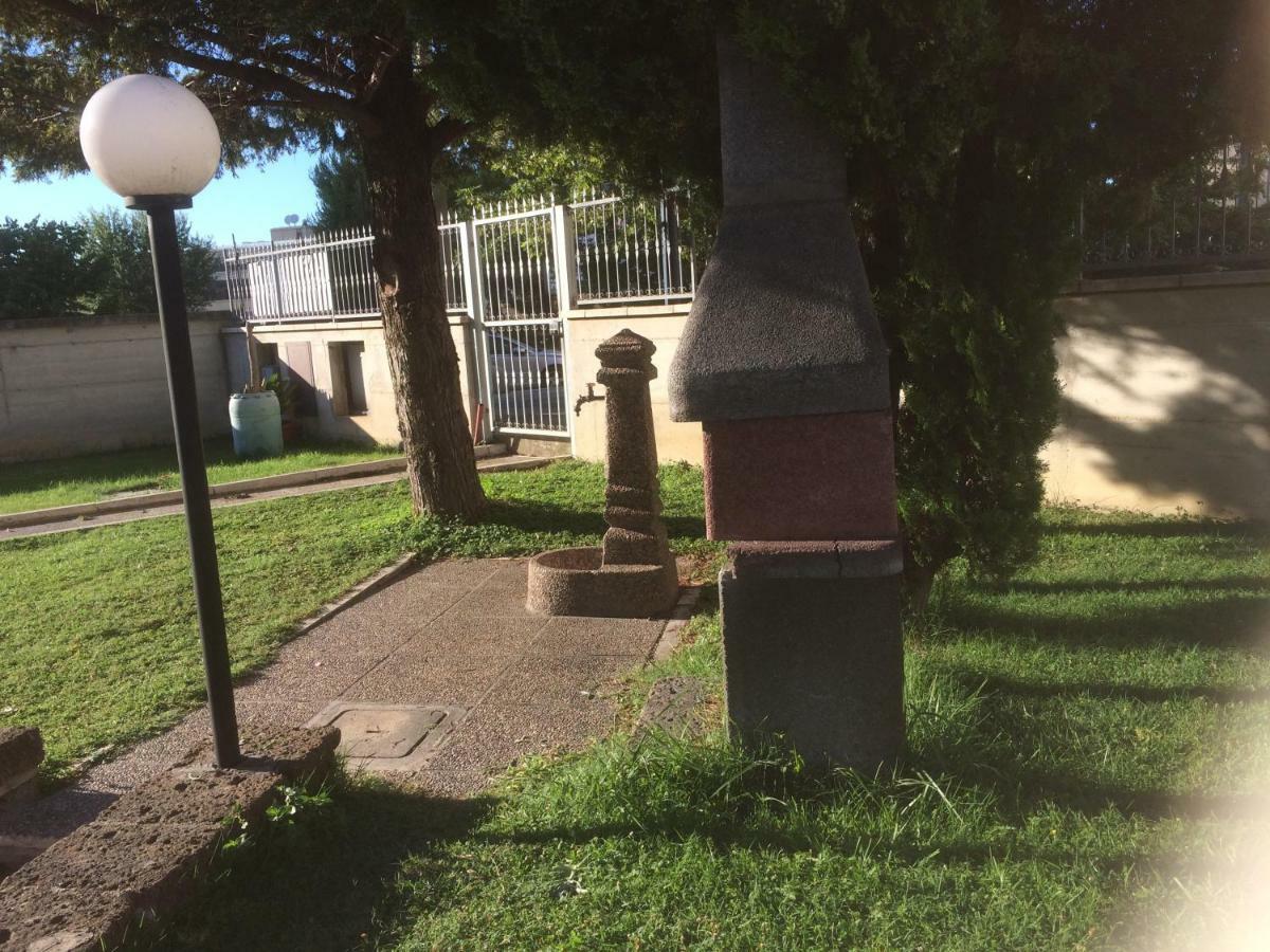 Villetta del parco Pescara Esterno foto